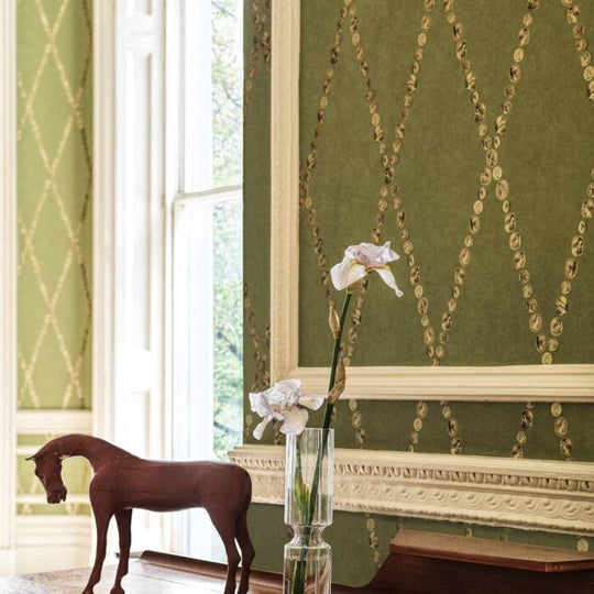 Cole &amp; Son Fornasetti Senza Tempo II Cammei behang 123/4018