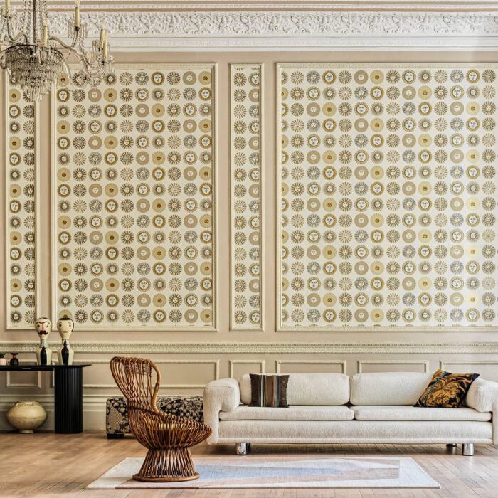 Cole &amp; Son Fornasetti Senza Tempo II Soli behang 123/1001