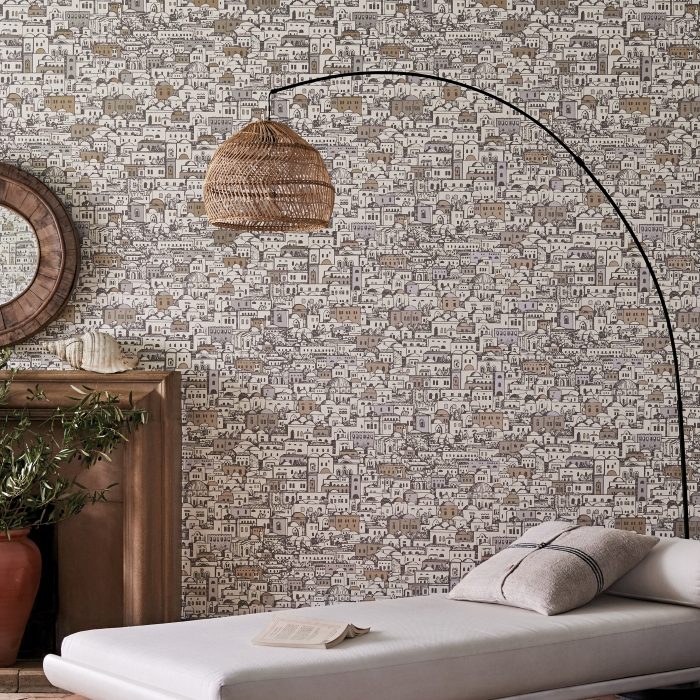 Cole &amp; Son Fornasetti Selection Mediterranea behang 114/19038