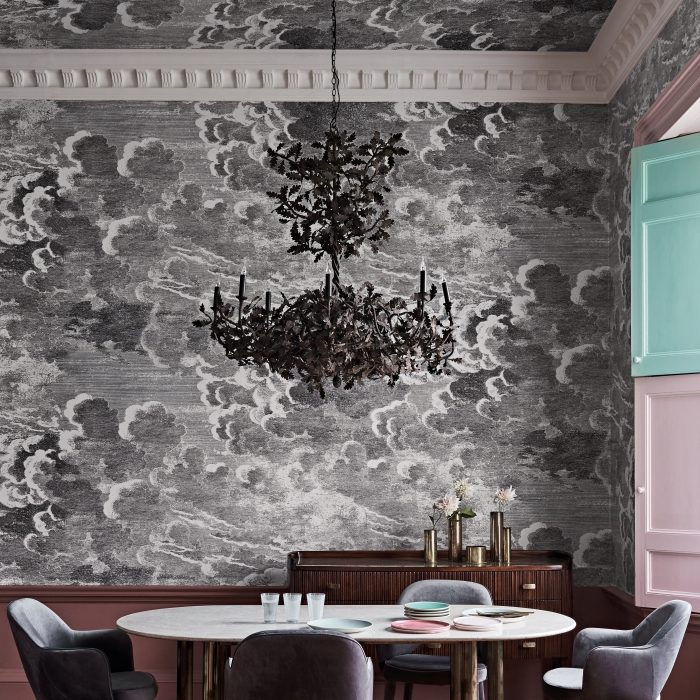 Cole &amp; Son Fornasetti Selection Nuvole behang 114/29058