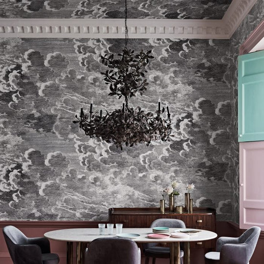 Cole &amp; Son Fornasetti Selection Nuvole behang 114/29058
