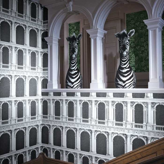 Cole &amp; Son Fornasetti Selection Procuratie behang 114/22042