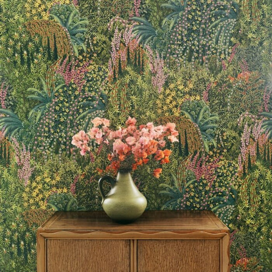 Cole &amp; Son The Gardens Cascade behang 120/5014