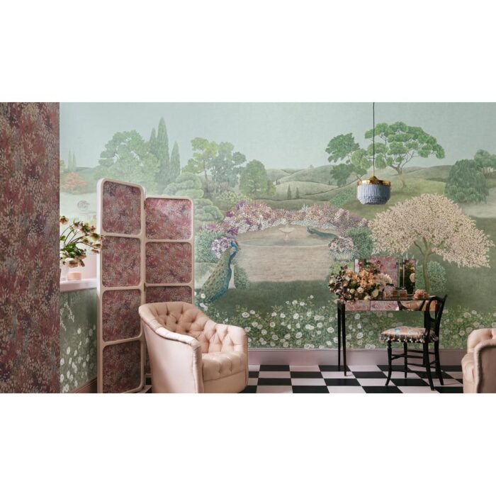 Cole &amp; Son The Gardens Idyll behang 120/1003