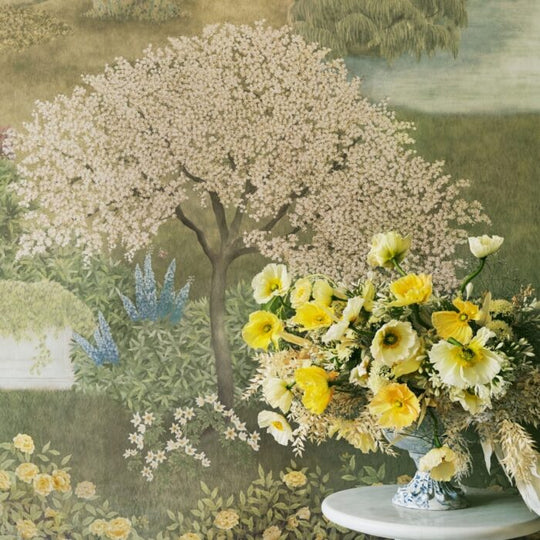 Cole &amp; Son The Gardens Idyll behang 120/1001M