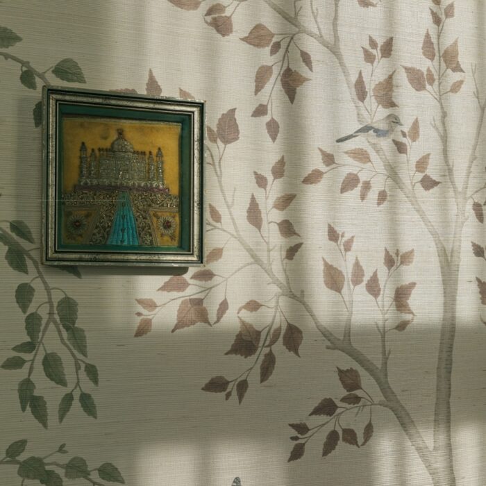 Cole &amp; Son The Gardens Seasonal Woods behang 120/6019G