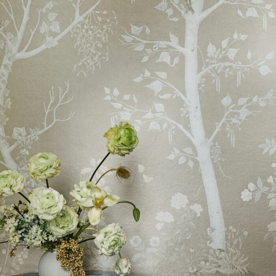Cole &amp; Son The Gardens Seasonal Woods behang 120/6024M