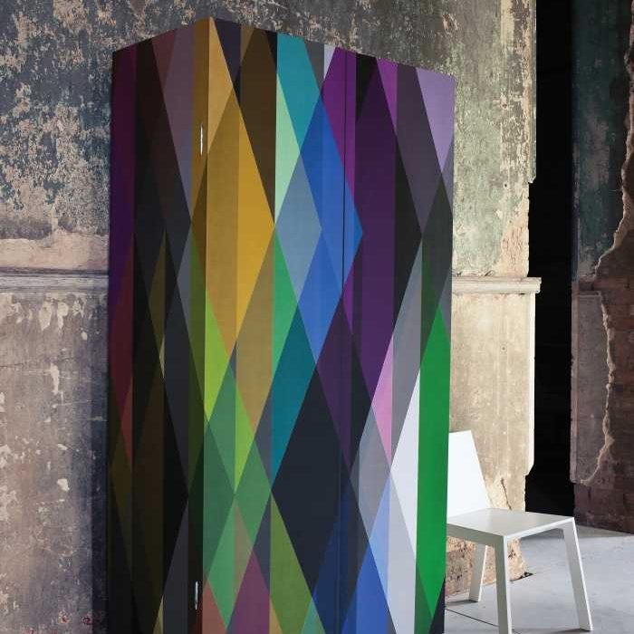 Cole &amp; Son Geometric II Circus behang 93/6020