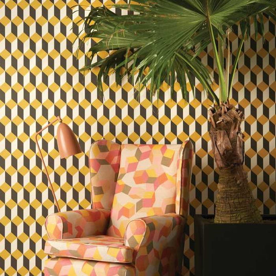 Cole &amp; Son Geometric II Delano behang 105/7030