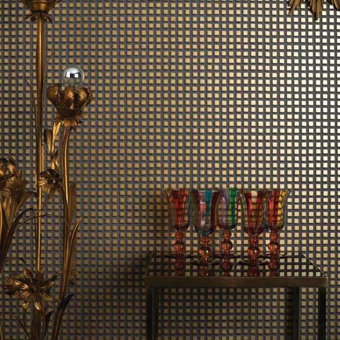 Cole &amp; Son Geometric II Mosaic behang 105/3014