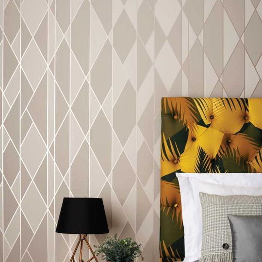 Cole &amp; Son Geometric II Oblique behang 105/11046