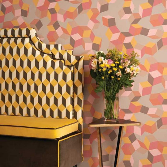Cole &amp; Son Geometric II Puzzle behang 105/2009