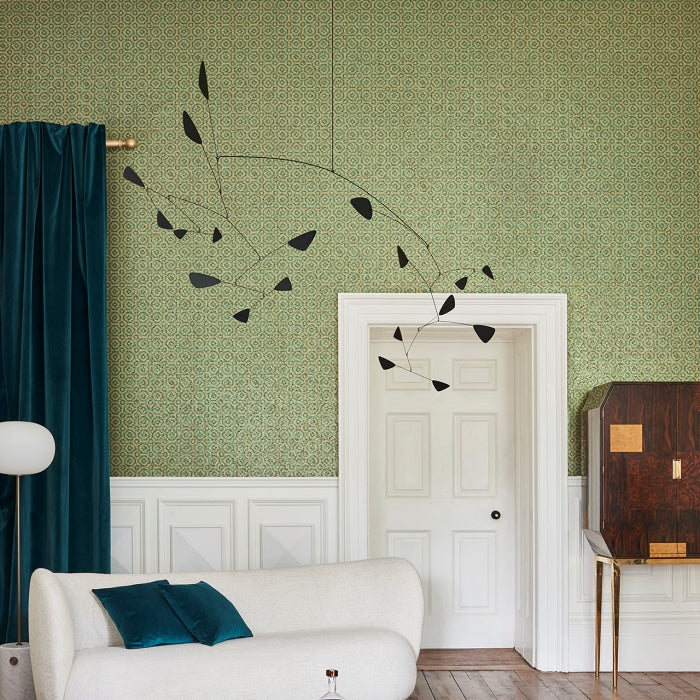 Cole &amp; Son Historic Royal Palaces – Great Masters Queen&
