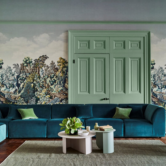 Cole &amp; Son  Verdure Tapestry  behang 118/17038