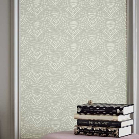 Cole &amp; Son The Contemporary Selection Feather Fan behang 112/10033