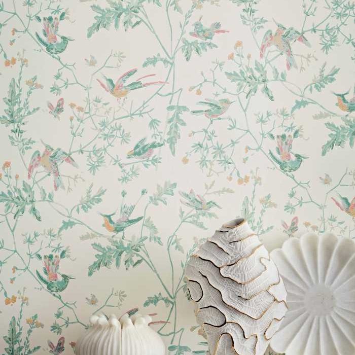 Cole &amp; Son Selection of Hummingbirds Hummingbirds behang 112/4015