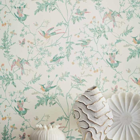 Cole &amp; Son Selection of Hummingbirds Hummingbirds behang 112/4015