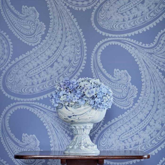 Cole &amp; Son Icons Rajapur Flock behang 112/9031
