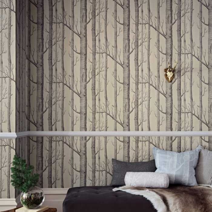 Cole &amp; Son The Contemporary Selection Woods behang 112/3011