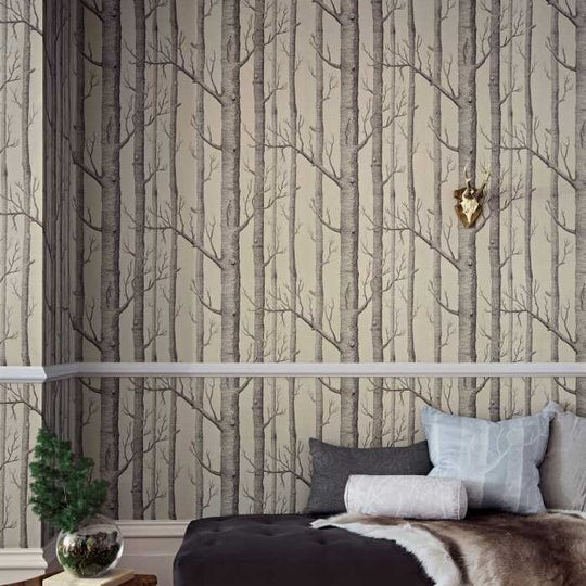Cole &amp; Son The Contemporary Selection Woods behang 112/3010