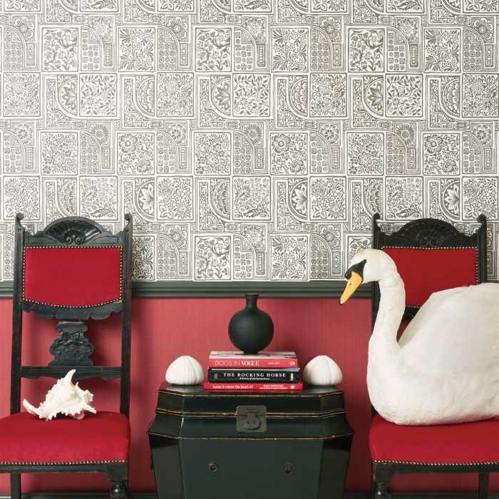 Cole &amp; Son Mariinsky Damask Bellini behang 108/9047