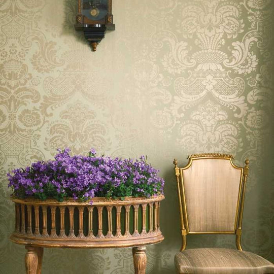 Cole &amp; Son Mariinsky Damask Carmen behang 108/2010