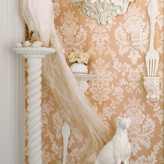 Cole &amp; Son Mariinsky Damask Giselle behang 108/5027