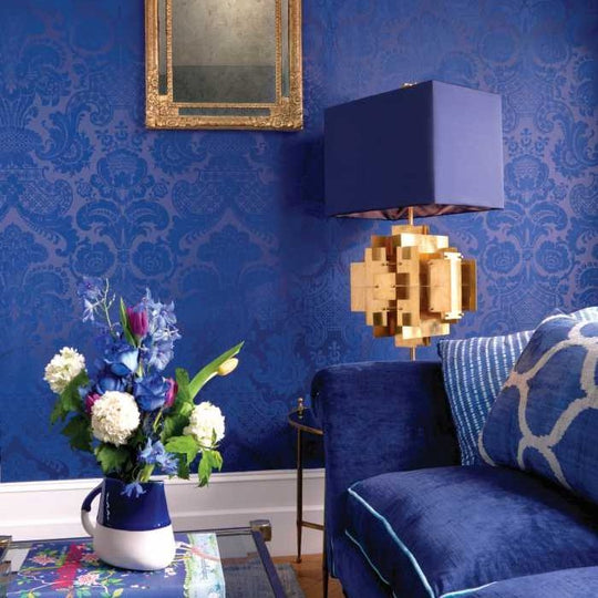 Cole &amp; Son Mariinsky Damask Petrouchka behang 108/3015