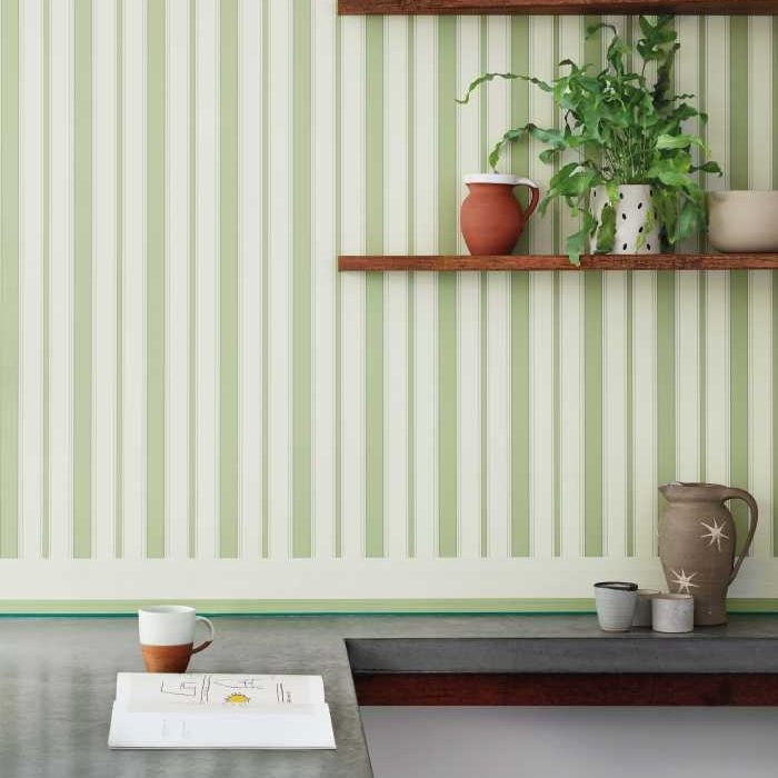 Cole &amp; Son Marquee Stripes Cambridge Stripe behang 110/8039