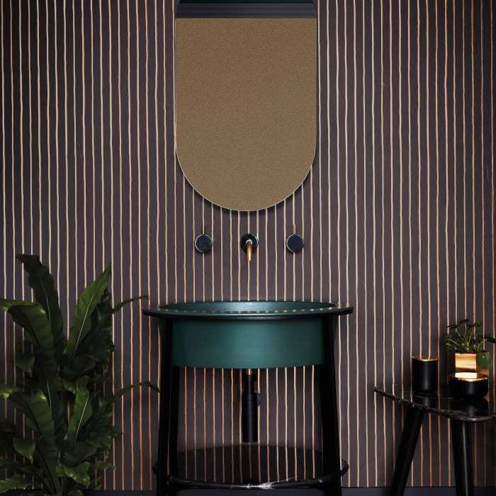 Cole &amp; Son Marquee Stripes College Stripe behang 110/7037