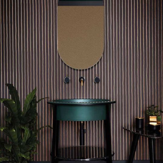 Cole &amp; Son Marquee Stripes College Stripe behang 110/7034