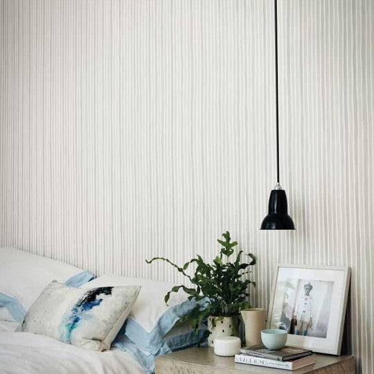 Cole &amp; Son Marquee Stripes Croquet Stripe behang 110/5027