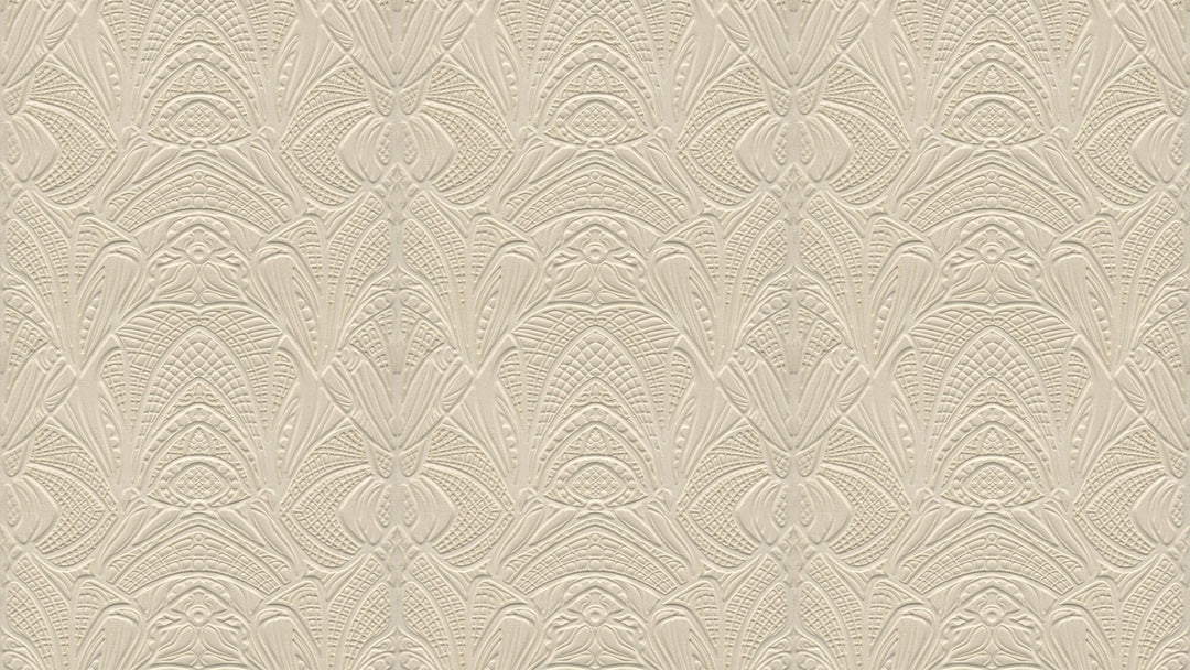 ARTE-Moooi-Wallcovering-Green-House-Lacy-Longlegs-|-Gold-MO5033 afbeelding 3 