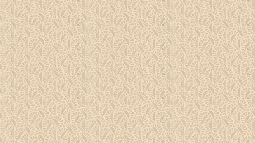 ARTE-Moooi-Wallcovering-Green-House-Woodblock-Beetle-Flora-|-Birch-MO5060 afbeelding 3 