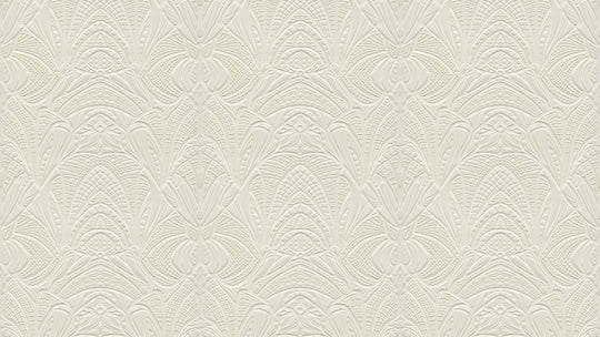 ARTE-Moooi-Wallcovering-Green-House-Lacy-Longlegs-|-Ivory-MO5031 afbeelding 3 