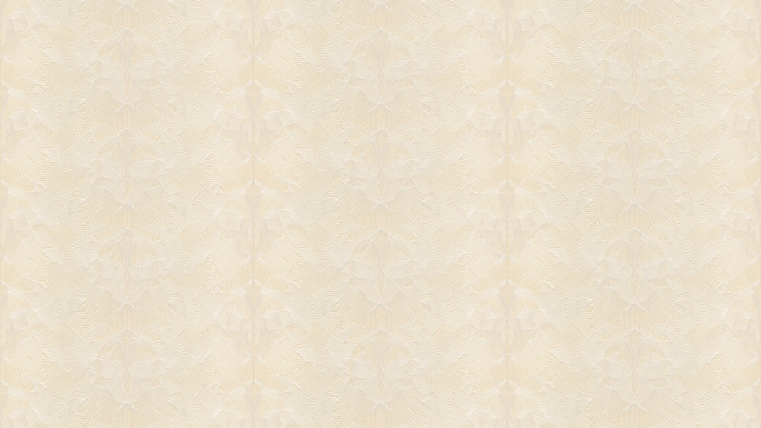 ARTE-Moooi-Wallcovering-Green-House-Techno-Bee-Embroidered-|-Ivory-MO5040 afbeelding 3 