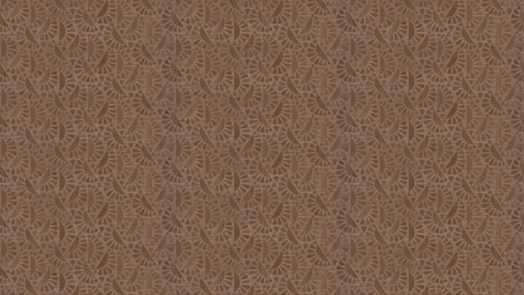 ARTE-Moooi-Wallcovering-Green-House-Woodblock-Beetle-Flora-|-Walnut-MO5061 afbeelding 3 