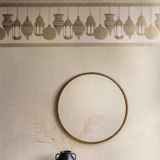 Cole &amp; Son  Fez (Border) behang 113/6015