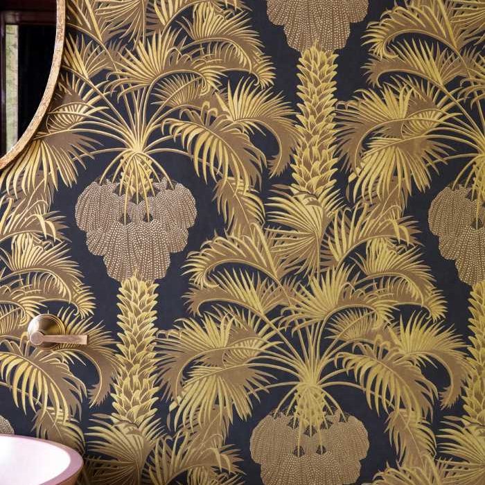 Cole &amp; Son Martyn Lawrence Bullard Hollywood Palm behang 113/1003