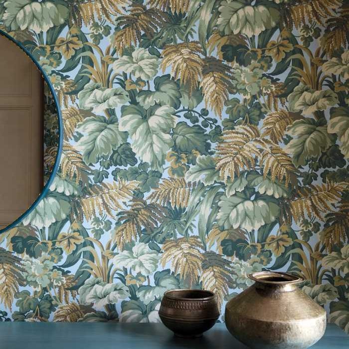 Cole &amp; Son Martyn Lawrence Bullard Royal Fernery behang 113/3009