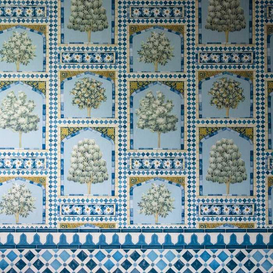 Cole &amp; Son Martyn Lawrence Bullard Sultan&