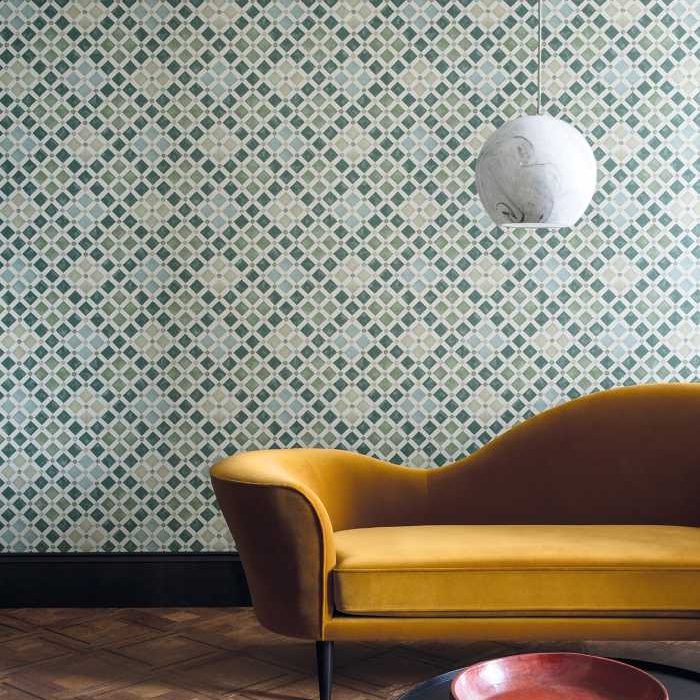 Cole &amp; Son Martyn Lawrence Bullard Zellige behang 113/11035