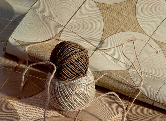 ELITIS Abaca-Hintergrundbild VP_983_02