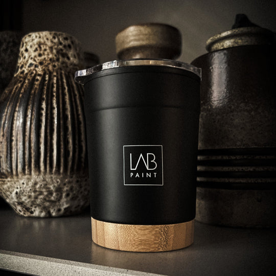 LABOR-TÄGLICHER BECHER