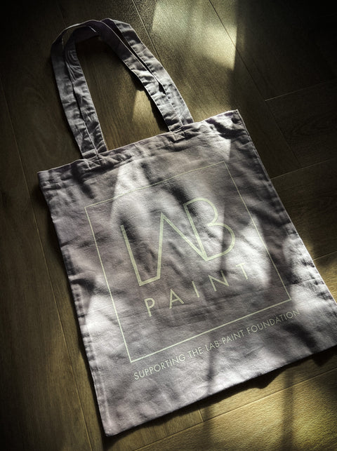 LAB TOTE BAG