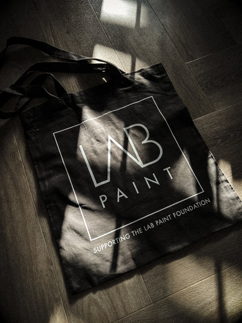 LAB TOTE BAG