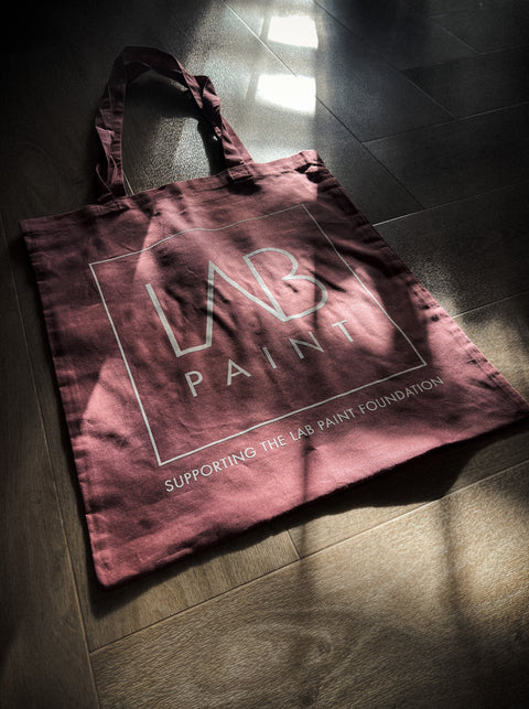 LAB TOTE BAG