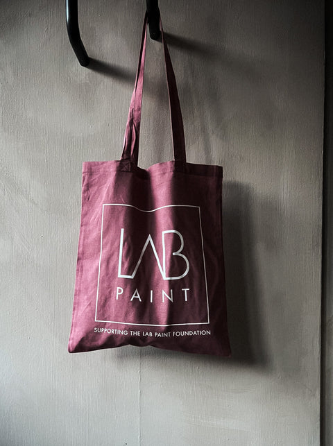 LAB TOTE BAG