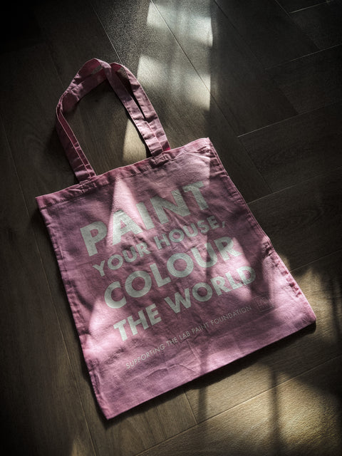 LAB TOTE BAG