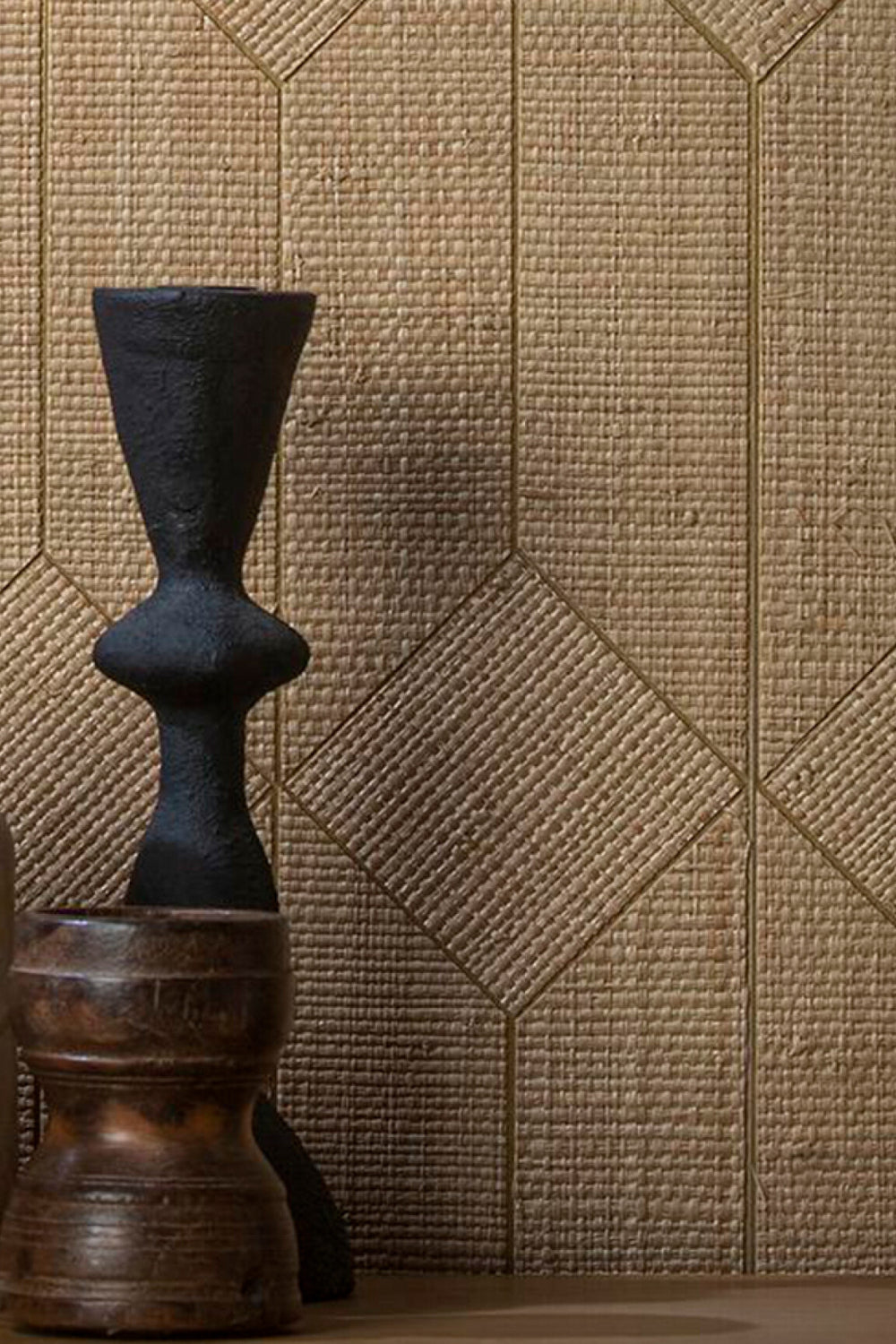ARTE Raffia Tribu TRU32 afbeelding 3